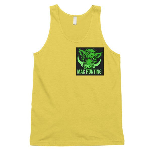 Classic tank top (unisex)